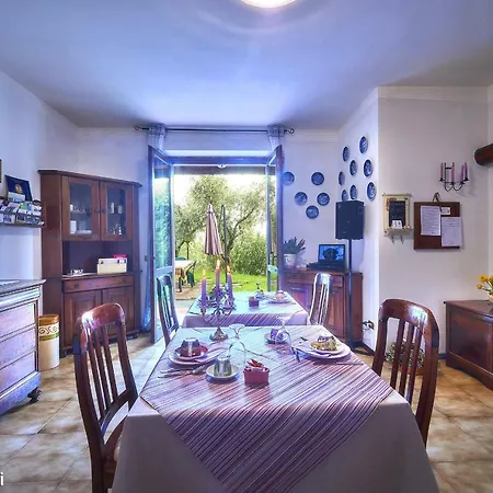 Casa Fernanda Bed & Breakfast Galbiate