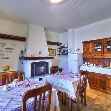 Casa Fernanda Bed & Breakfast Galbiate