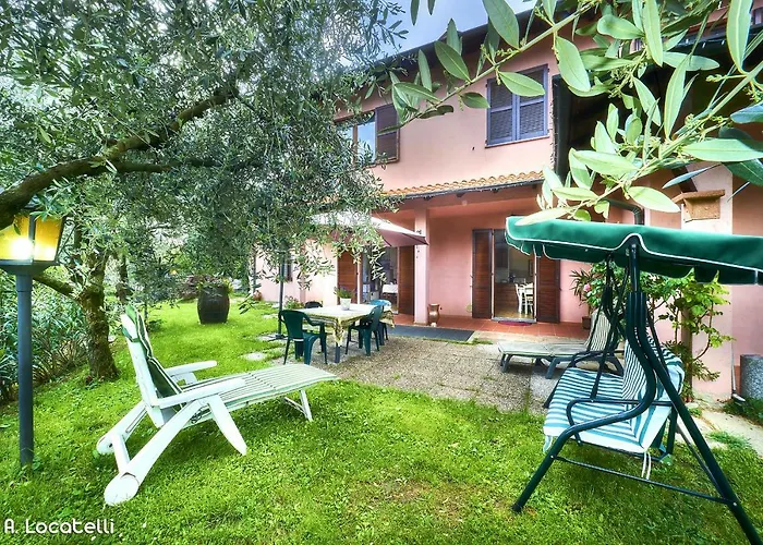 Casa Fernanda * Galbiate