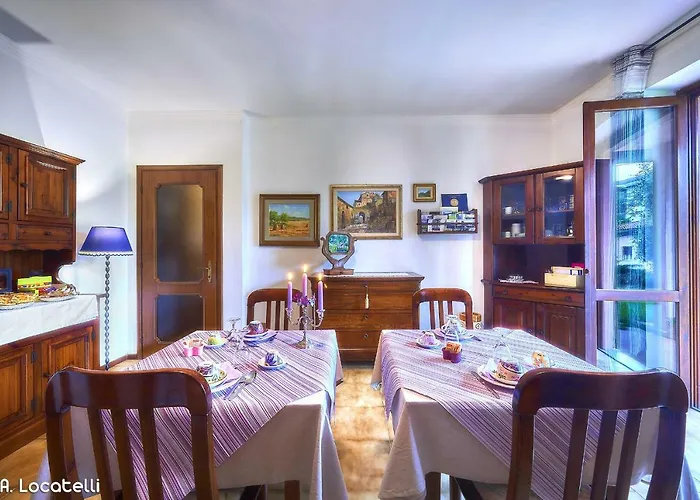 Bed & Breakfast Casa Fernanda *