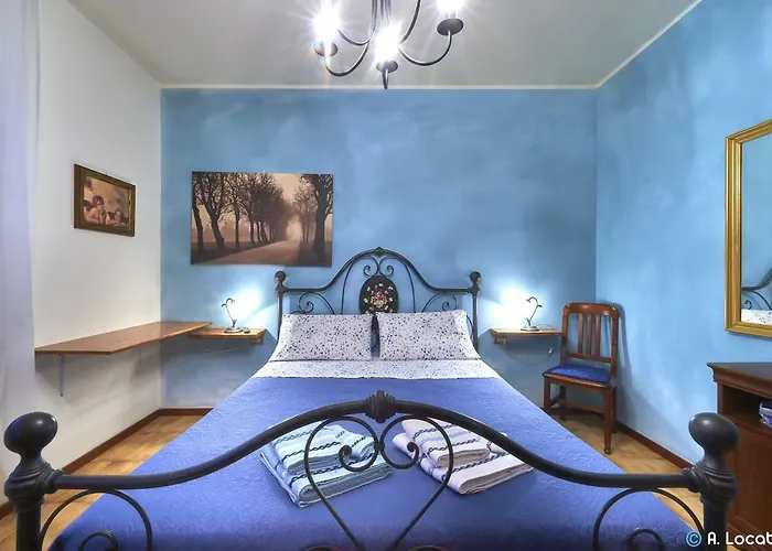 Bed & Breakfast Casa Fernanda Galbiate