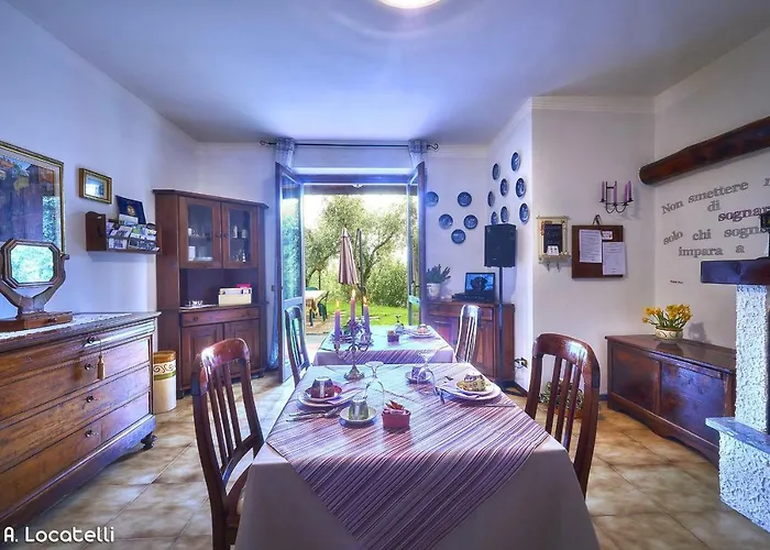 Casa Fernanda Frühstückspension Galbiate