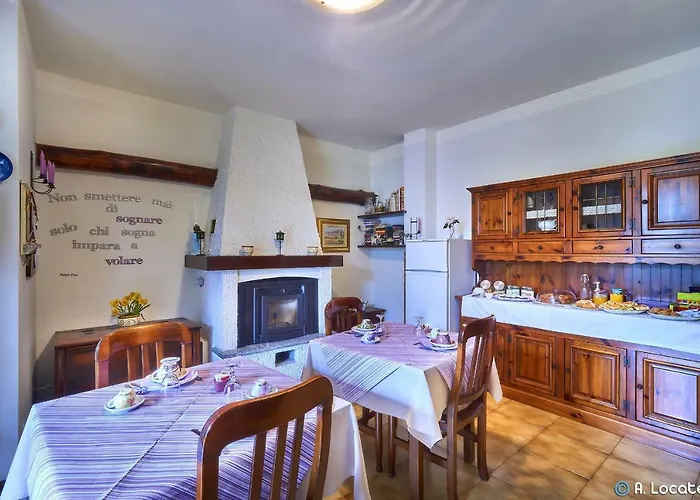 Casa Fernanda Frühstückspension Galbiate