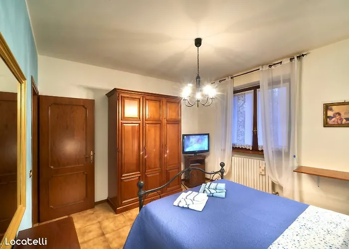 Casa Fernanda Frühstückspension Galbiate